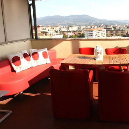 Open View To Florence Apartment Екстериор снимка