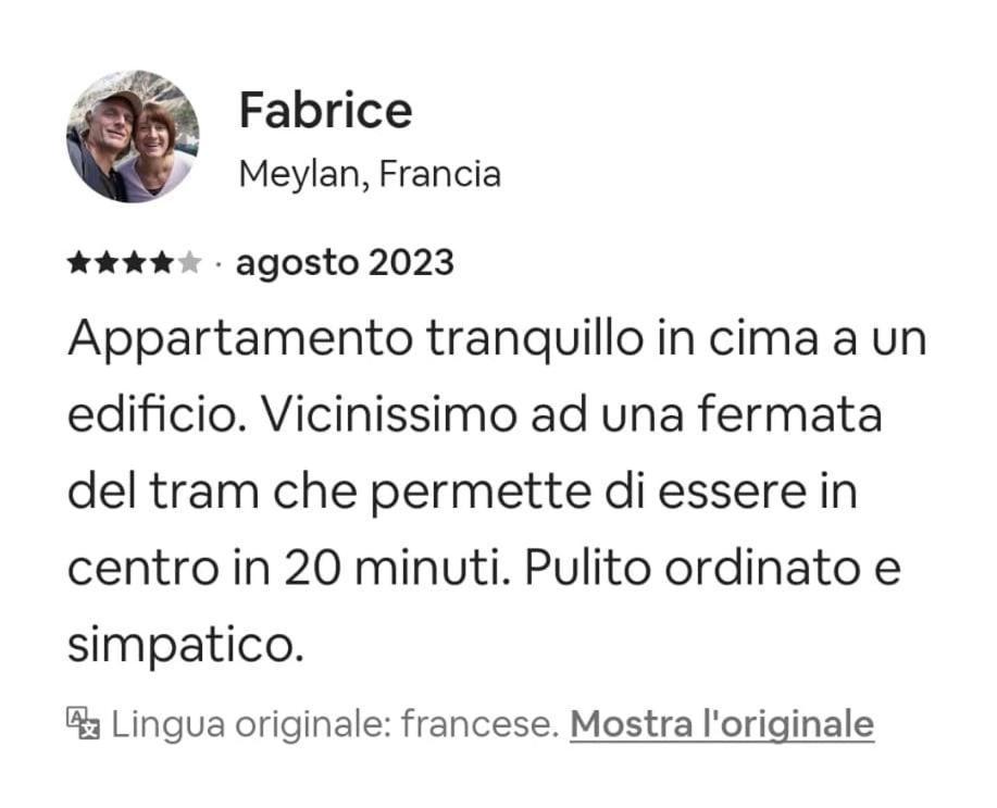 Open View To Florence Apartment Екстериор снимка