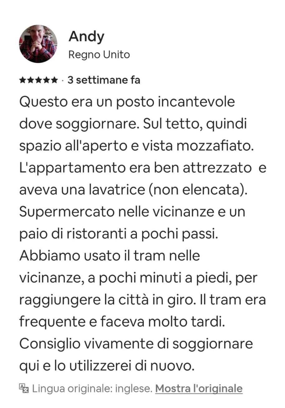 Open View To Florence Apartment Екстериор снимка