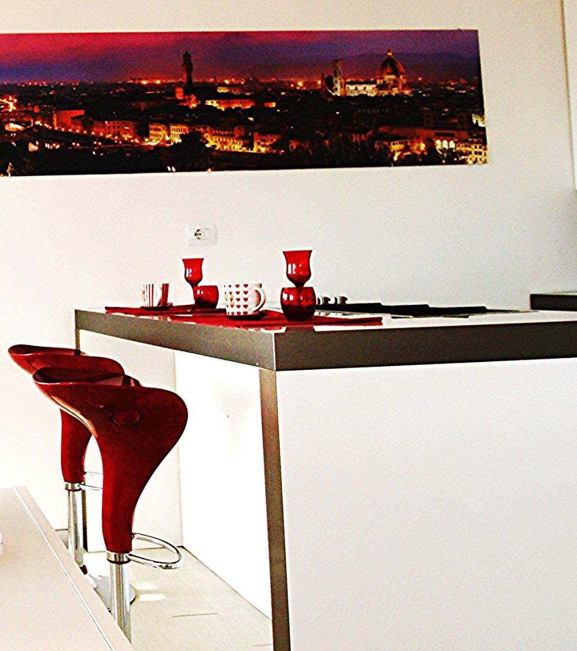 Open View To Florence Apartment Екстериор снимка