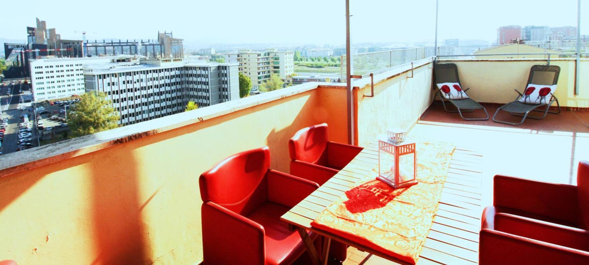 Open View To Florence Apartment Екстериор снимка