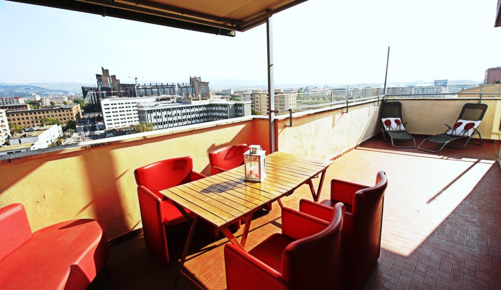 Open View To Florence Apartment Екстериор снимка