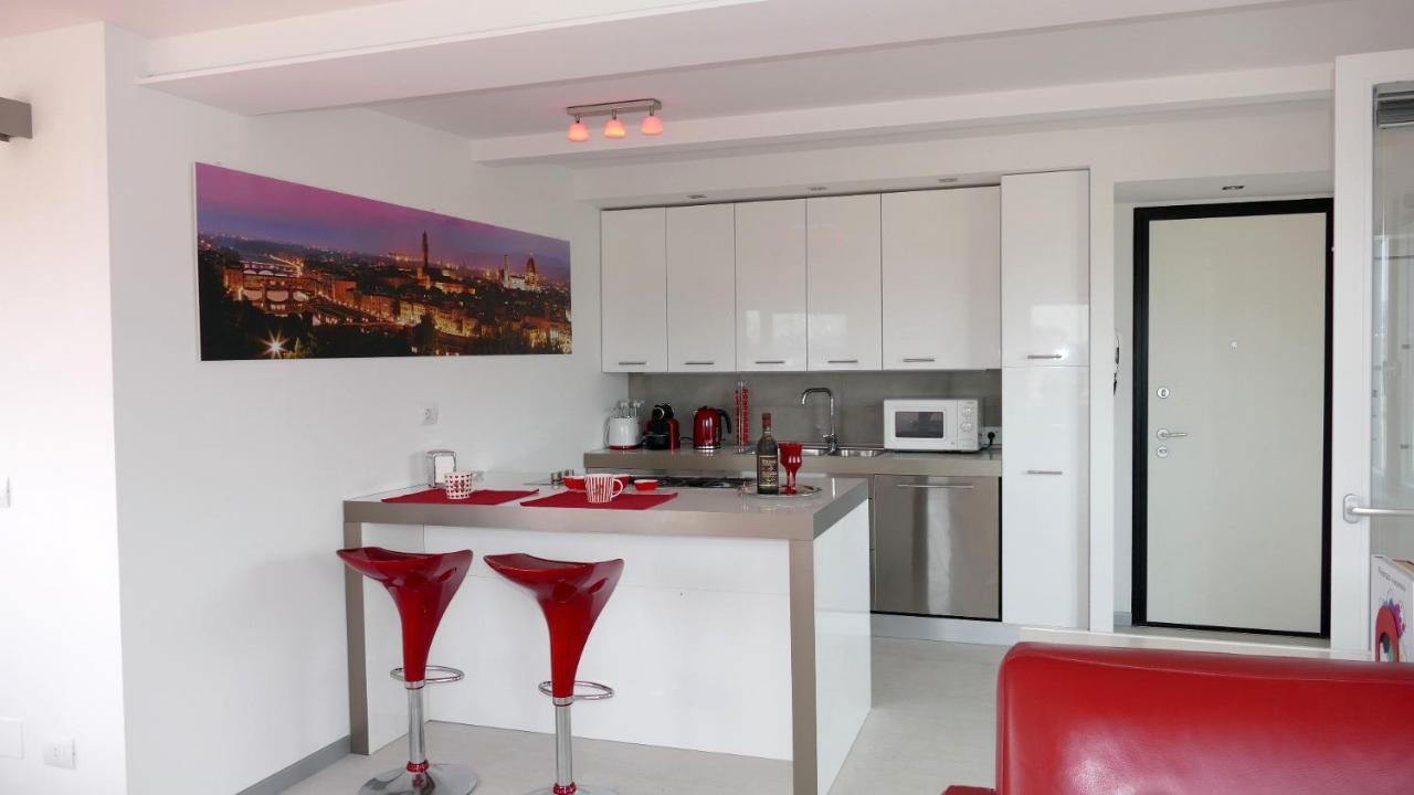 Open View To Florence Apartment Екстериор снимка