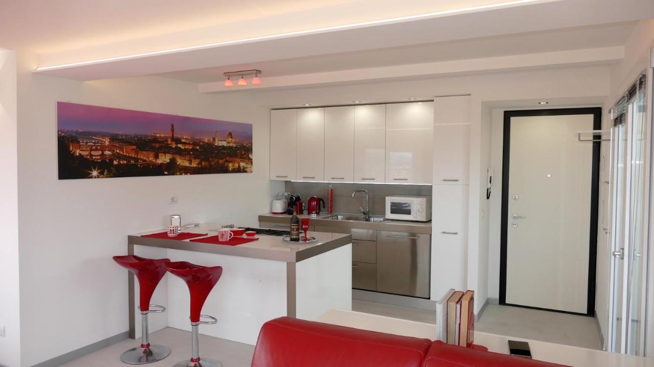 Open View To Florence Apartment Екстериор снимка