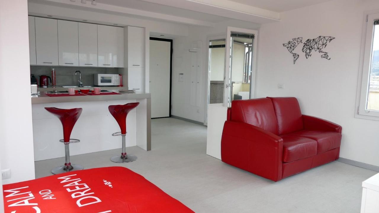 Open View To Florence Apartment Екстериор снимка