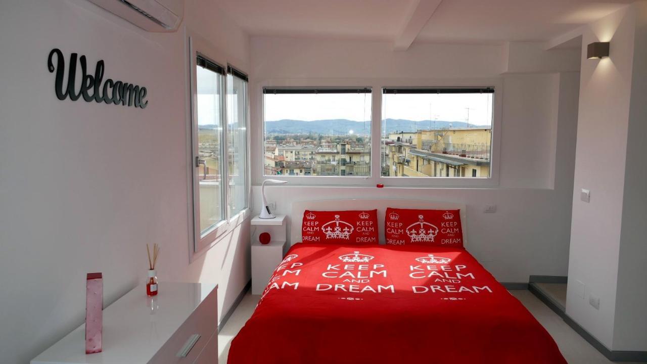 Open View To Florence Apartment Екстериор снимка